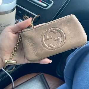 Gucci Vintage Coin Purse